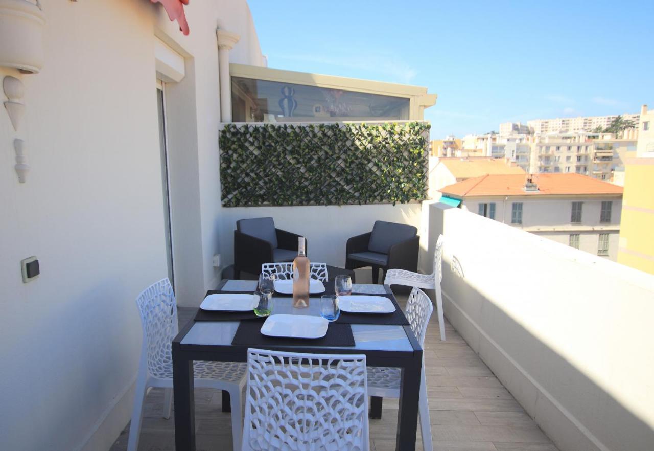 Lejlighed La Terrasse De Carras Nice