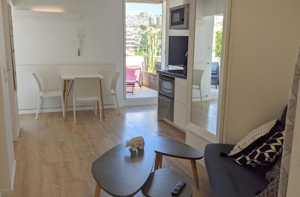 La Terrasse De Carras Appartement Nice